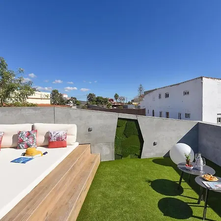Joviano By Villagrancanaria Villa