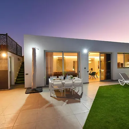 Villa Joviano By Villagrancanaria Salobre (Gran Canaria)