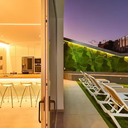 Villa Joviano By Villagrancanaria