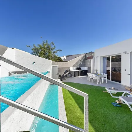 Villa Joviano By Villagrancanaria Salobre (Gran Canaria)